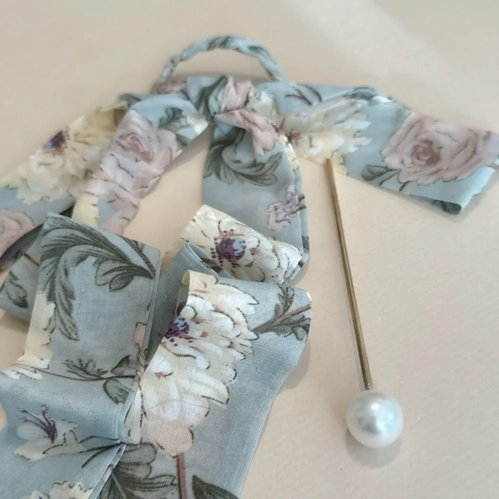 Boho hair pin K39